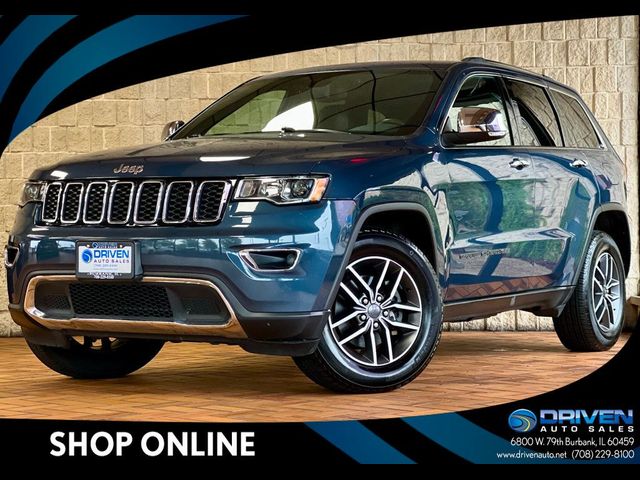 2020 Jeep Grand Cherokee Limited