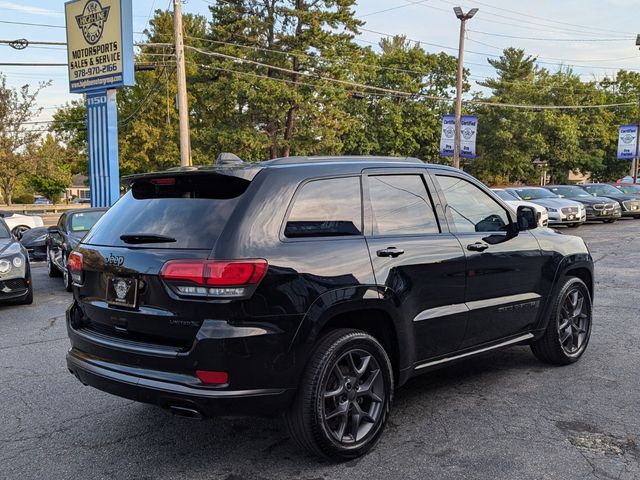 2020 Jeep Grand Cherokee Limited X