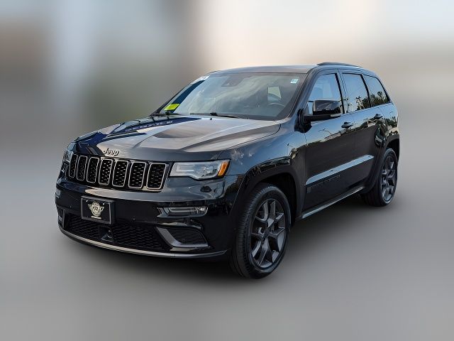 2020 Jeep Grand Cherokee Limited X