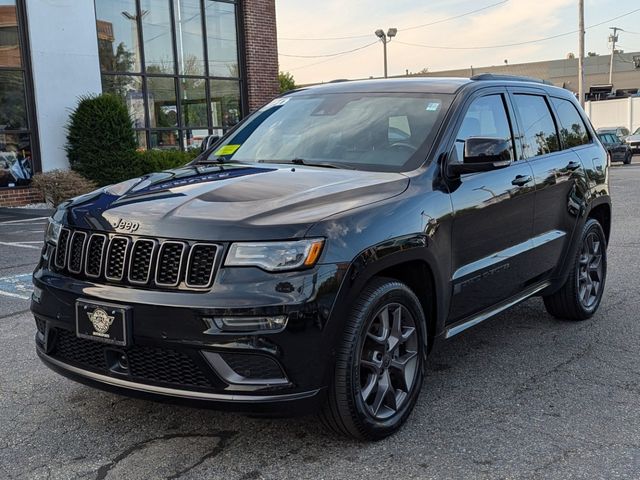 2020 Jeep Grand Cherokee Limited X