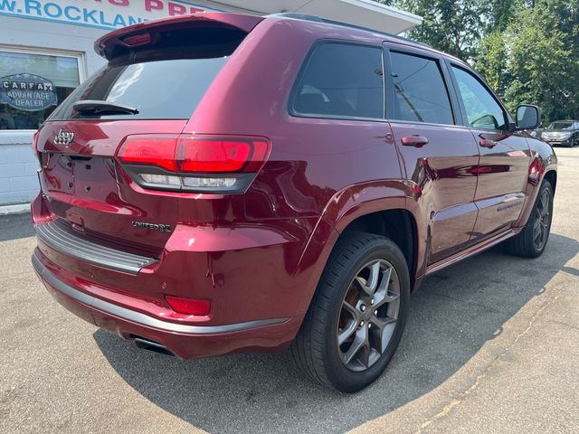 2020 Jeep Grand Cherokee Limited X