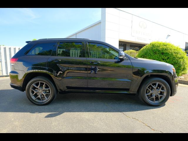 2020 Jeep Grand Cherokee Limited X