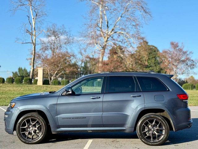 2020 Jeep Grand Cherokee Limited X