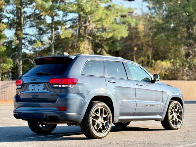 2020 Jeep Grand Cherokee Limited X