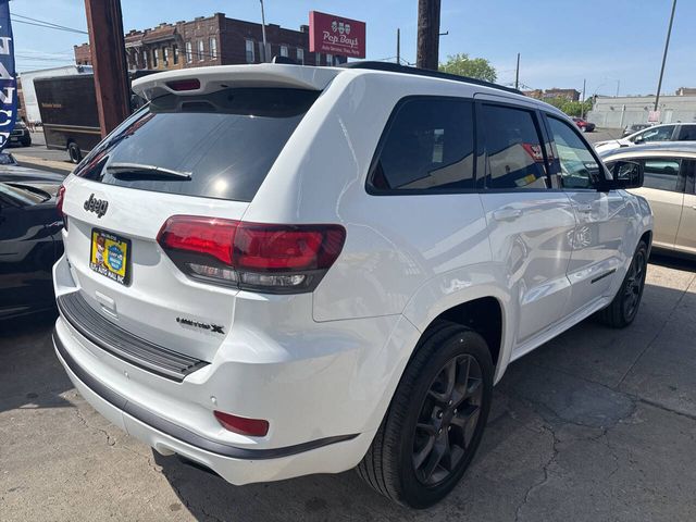 2020 Jeep Grand Cherokee Limited X