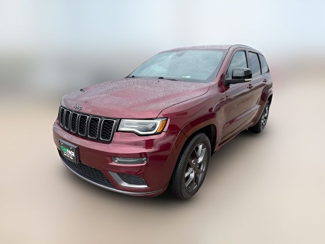 2020 Jeep Grand Cherokee Limited X