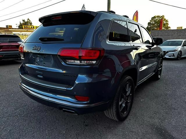 2020 Jeep Grand Cherokee Limited X