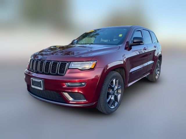 2020 Jeep Grand Cherokee Limited X