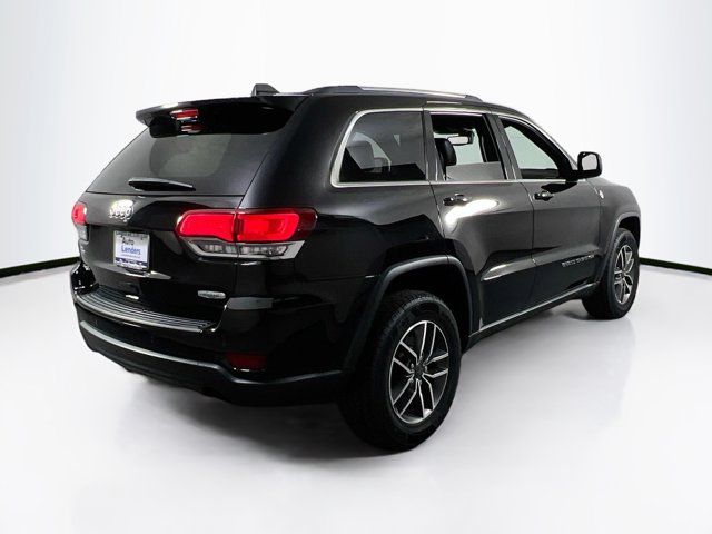 2020 Jeep Grand Cherokee North