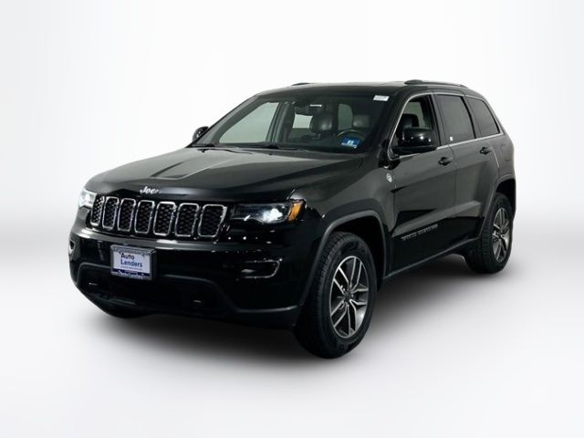 2020 Jeep Grand Cherokee North