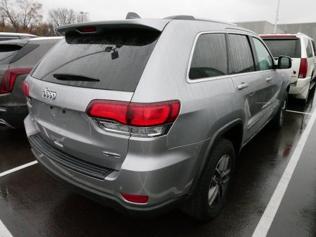 2020 Jeep Grand Cherokee North