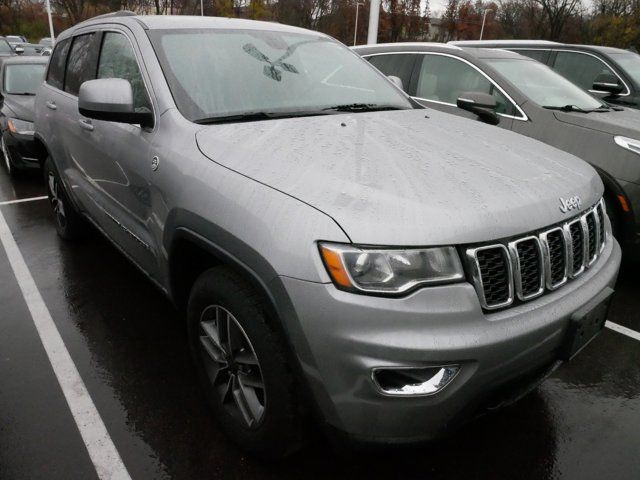 2020 Jeep Grand Cherokee North