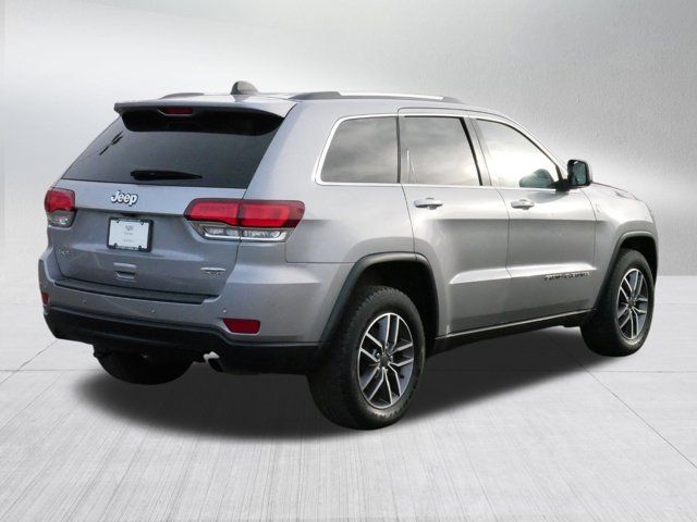 2020 Jeep Grand Cherokee North