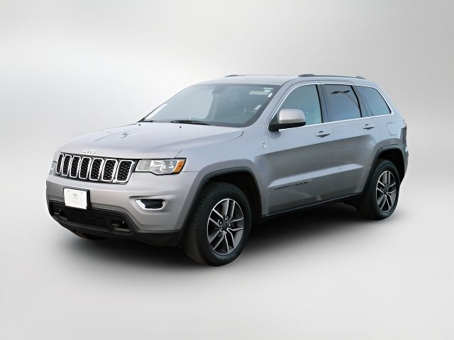 2020 Jeep Grand Cherokee North