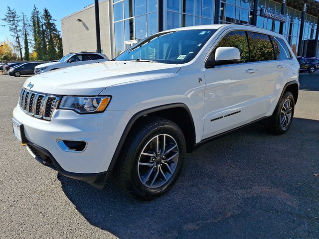 2020 Jeep Grand Cherokee North