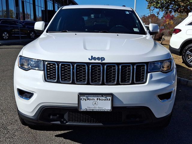 2020 Jeep Grand Cherokee North