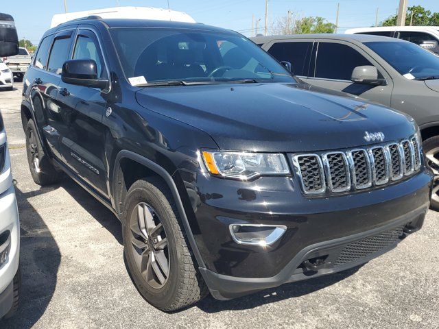 2020 Jeep Grand Cherokee North