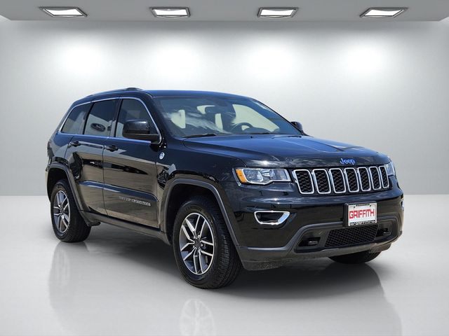 2020 Jeep Grand Cherokee North