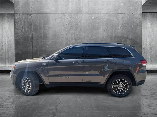 2020 Jeep Grand Cherokee North