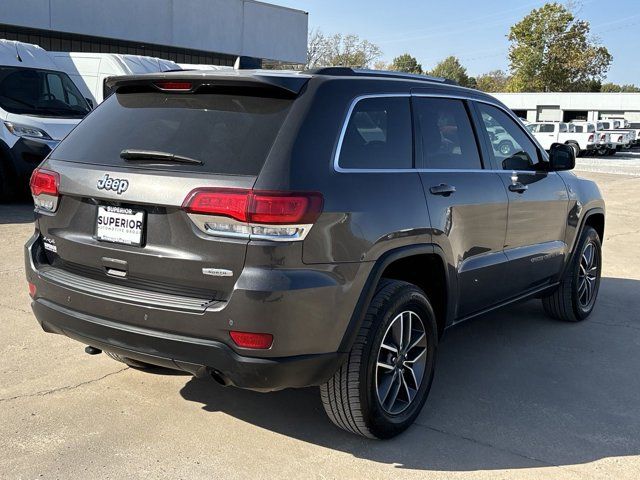 2020 Jeep Grand Cherokee North