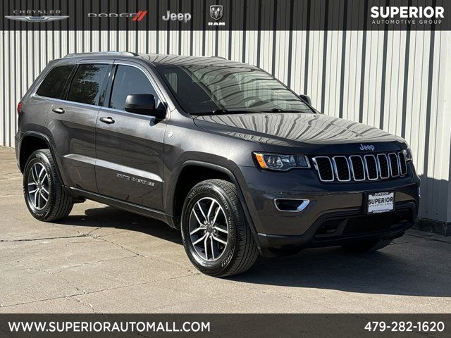 2020 Jeep Grand Cherokee North