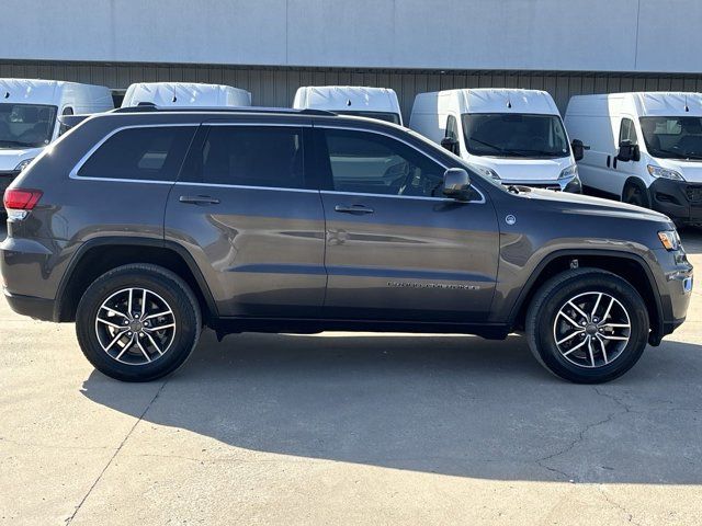 2020 Jeep Grand Cherokee North