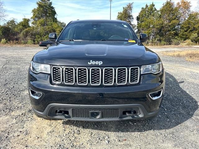 2020 Jeep Grand Cherokee North