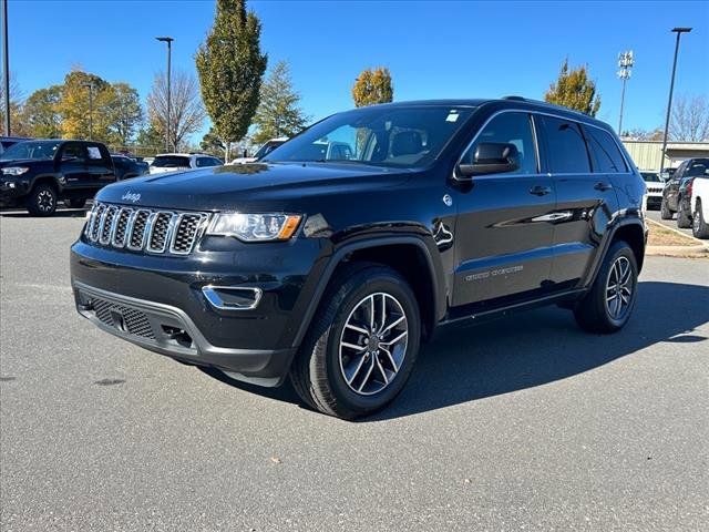 2020 Jeep Grand Cherokee North