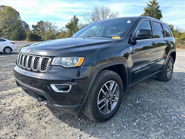 2020 Jeep Grand Cherokee North