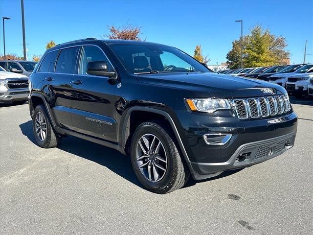 2020 Jeep Grand Cherokee North