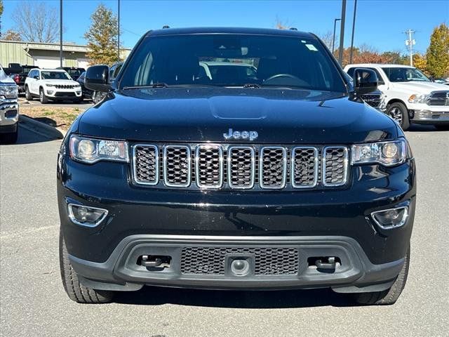 2020 Jeep Grand Cherokee North