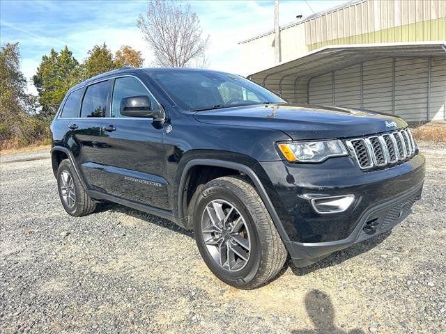 2020 Jeep Grand Cherokee North