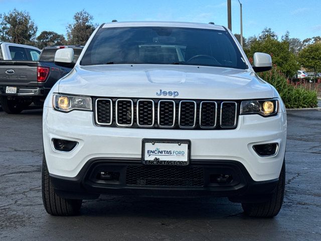 2020 Jeep Grand Cherokee North