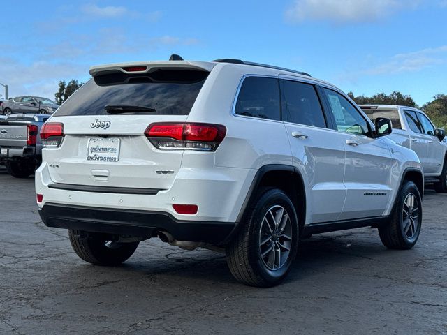 2020 Jeep Grand Cherokee North