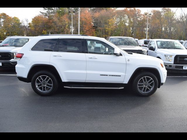 2020 Jeep Grand Cherokee North