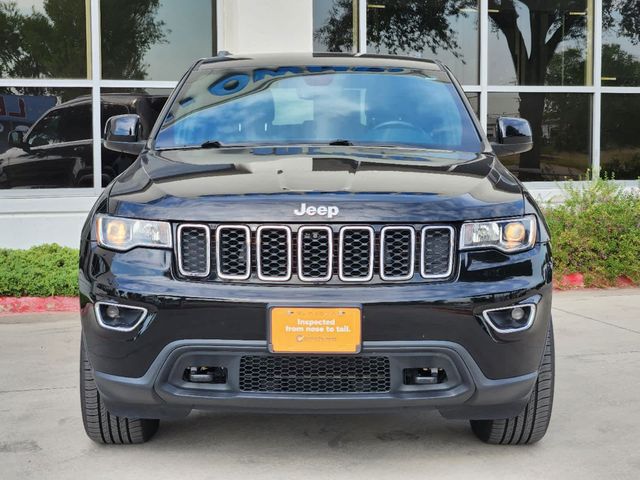 2020 Jeep Grand Cherokee North