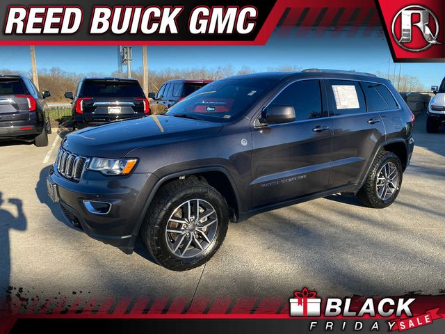 2020 Jeep Grand Cherokee North