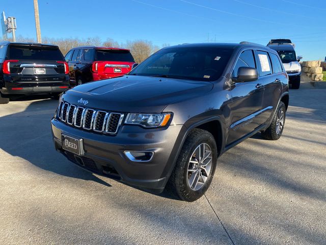 2020 Jeep Grand Cherokee North