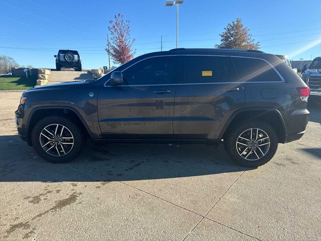 2020 Jeep Grand Cherokee North