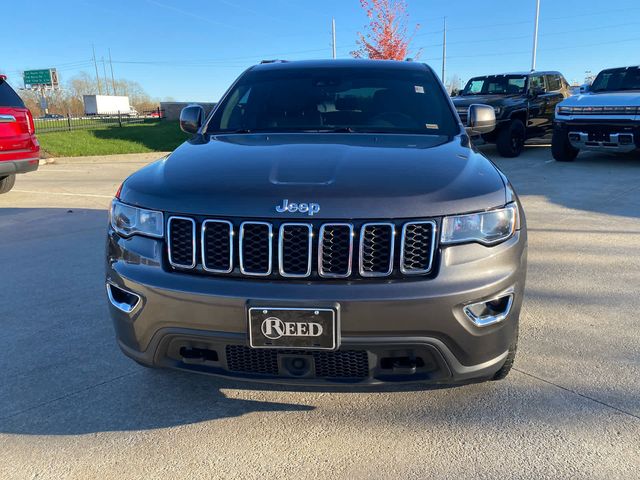 2020 Jeep Grand Cherokee North