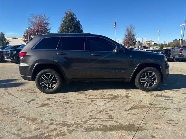 2020 Jeep Grand Cherokee North