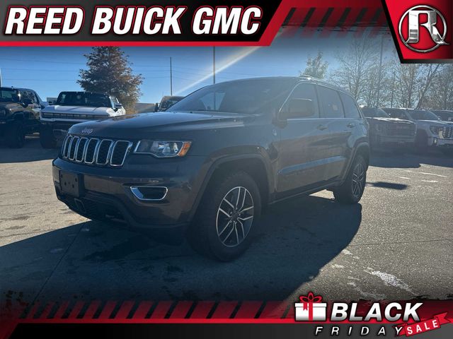 2020 Jeep Grand Cherokee North