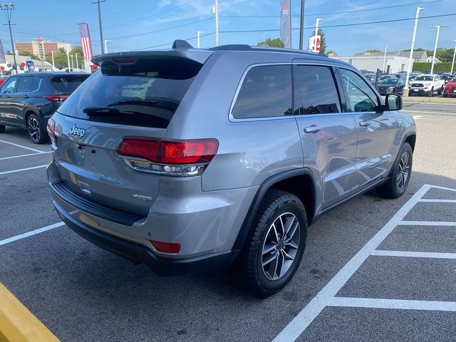 2020 Jeep Grand Cherokee North