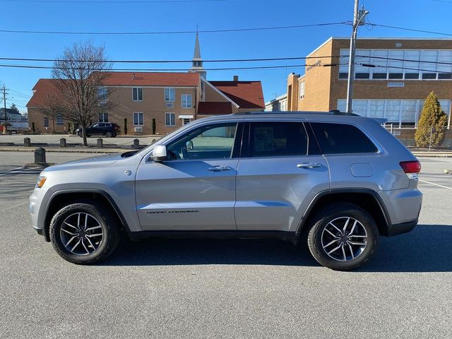 2020 Jeep Grand Cherokee North