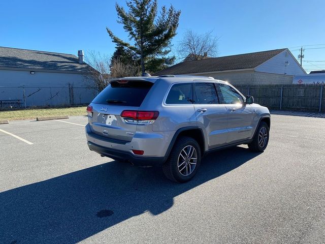 2020 Jeep Grand Cherokee North