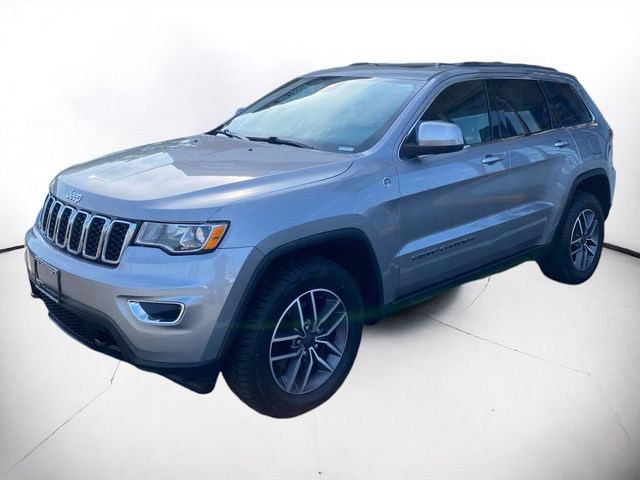 2020 Jeep Grand Cherokee North