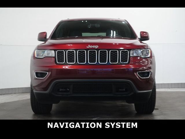 2020 Jeep Grand Cherokee North