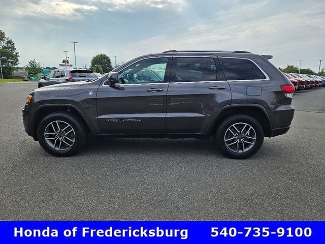 2020 Jeep Grand Cherokee North