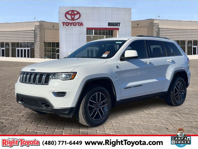 2020 Jeep Grand Cherokee North