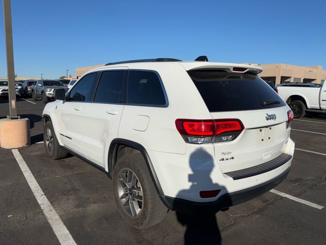 2020 Jeep Grand Cherokee North